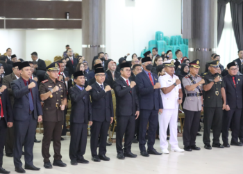 Bupati Kutai Timur Dorong Moral dan Etos Kerja ASN