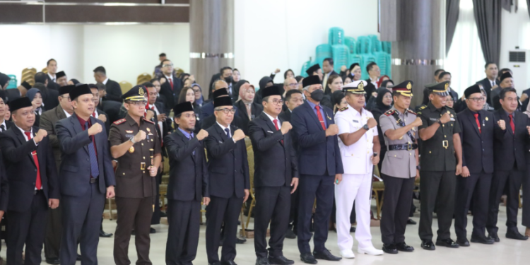 Bupati Kutai Timur Dorong Moral dan Etos Kerja ASN