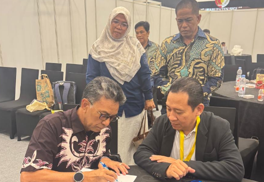 Nanas dan Kakao Terbaik di Kutai Timur Siap di Ekspor