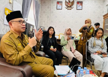 Sangatta Utara Jadi Fokus Pencegahan Stunting, DPPKB Tekankan Pentingnya Validasi Data