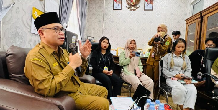 Sangatta Utara Jadi Fokus Pencegahan Stunting, DPPKB Tekankan Pentingnya Validasi Data