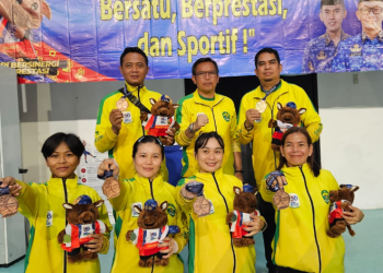 Pornas Korpri XVII 2025 Jadi Simbol Sinergi Antarinstansi dan Daerah