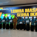 Harumkan Nama Kecamatan, PKK Kombeng Juara 3 Lomba Cipta Menu se-Kutai Timur