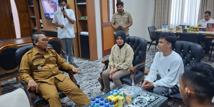 Meski Terhenti di 13 Besar, Naldi D’Academy 7 Bangga Bawa Nama Kutim ke Ajang Nasional