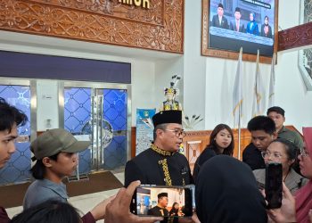 Wakil Bupati Kutim Tekankan Invest Infrastruktur, Kurangi Euforia