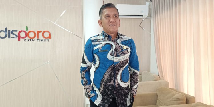 Kawasan GOR Kudungga Kian Tertata, Warga Antusias Berolahraga