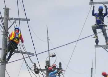 Hadapi Tantangan di Lapangan, PLN Minta Dukungan Pemkab Kutim Bangun Listrik 13 Desa