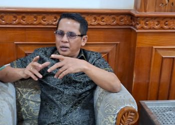 Pasar Induk Sangatta Akan Jadi Ruang Publik Nyaman dan Aman