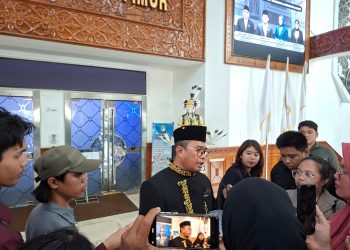 Wagub Kutim Sebut Kendala Regulasi Jadi Tantangan Maksimalkan Pendapatan Daerah