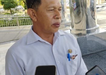 Fokus Sosialisasi Pengelolaan Sampah, Plt DLH KUTIM Harap Dukungan Anggaran dari DPRD