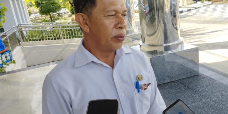Fokus Sosialisasi Pengelolaan Sampah, Plt DLH KUTIM Harap Dukungan Anggaran dari DPRD