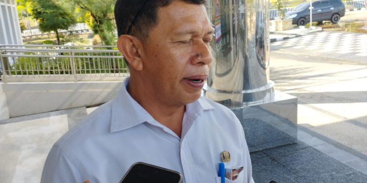 DLH Kutim Siapkan Renja Pembanding, Bahas Anggaran Bareng Komisi C