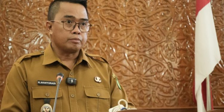Pemkab Kutim Pastikan Perubahan APBD 2025 Sesuai Kebutuhan Terkini
