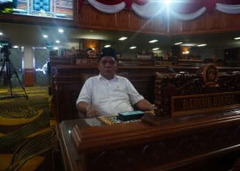 Legislator Kutim Pilih Hati-hati, Hindari Janji Politik Prematur