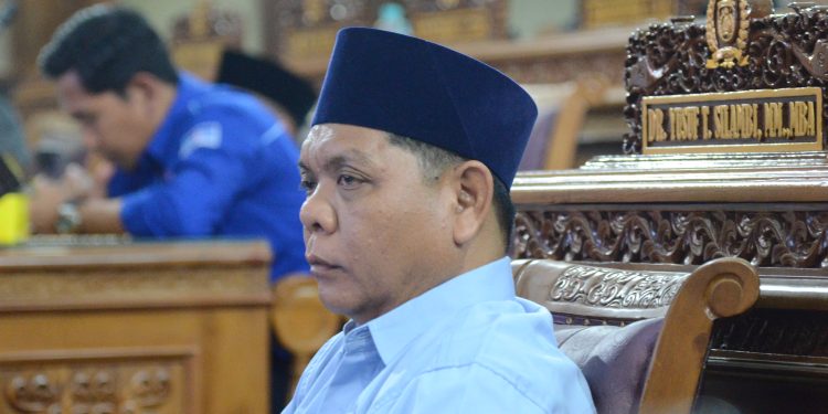 Bahcok Soroti Pemerintah Pusat Terkait Alokasi Dana Bencana