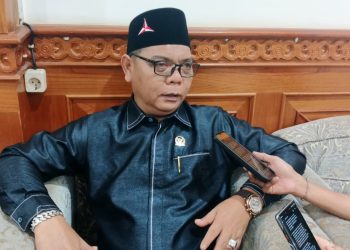Bahcok Riandi Minta Hasil Musrenbang Diakomodir dalam APBD