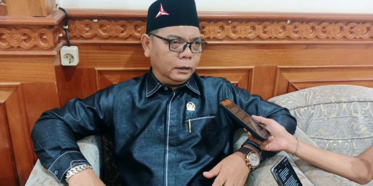 Bahcok Riandi Minta Hasil Musrenbang Diakomodir dalam APBD