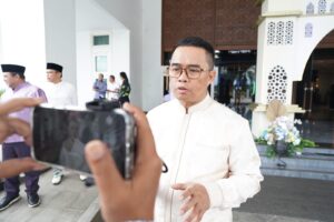 Pemkab Kutim Bekerja Sama dengan Pemprov Kaltim Percepat Penguatan Infrastruktur