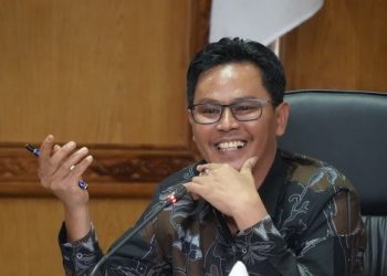 DPRD Kutim Awasi Proses Kajian Air Baku di Teluk Pandan