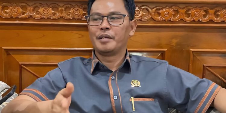 Pansus RTRW Kutim Targetkan Penyelesaian Maksimal Dua Tahun