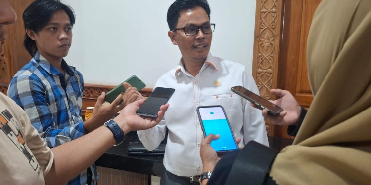 Legislator Kutim Siap Turun ke Dapil Awasi Kegiatan Pemerintah