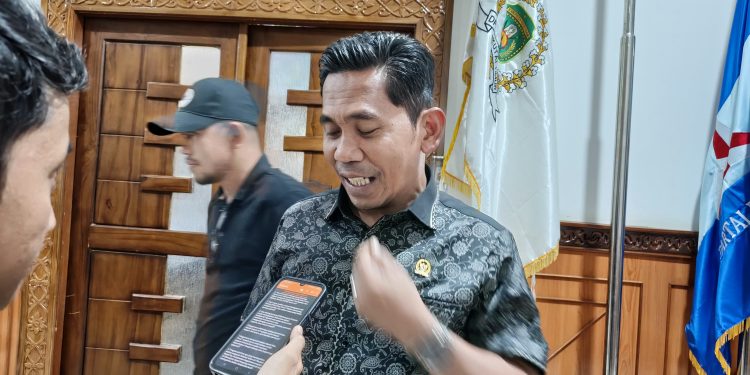 Legislator Kutim Tekankan Sinergi Pemerintah–DPRD Demi Pembangunan Berkelanjutan