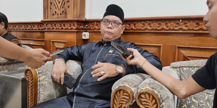 DPRD Dorong Pembangunan Lebih Berdampak ke Masyarakat