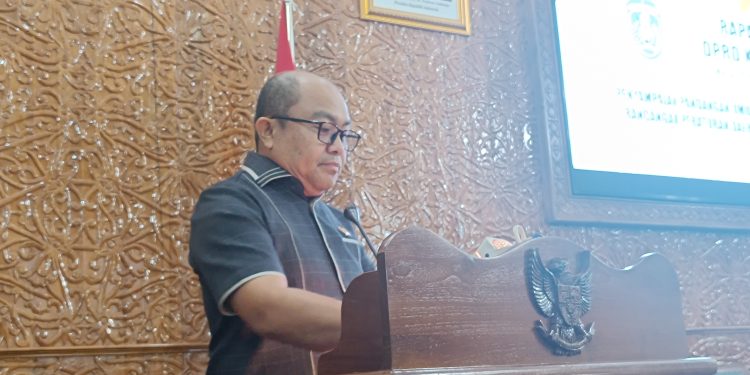 Legislator Kutim: Pembukaan Lahan Pertanian Butuh Legalitas hingga Infrastruktur