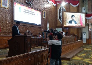 Warga Kutim Terbatas Fasilitas Akibat Proyek Infrastruktur Terhenti