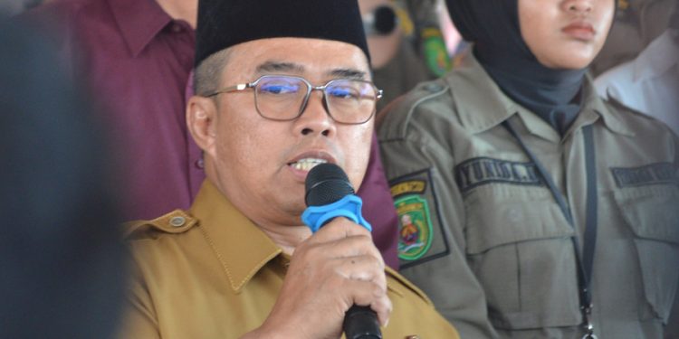 Wagub Kutim Sebut Pertumbuhan Ekonomi Harus Dimulai dari Bawah