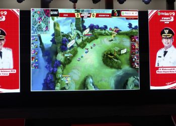 Redemption Taklukkan Zeus 2-0, Raih Gelar Juara MLBB Kutim E-Sport Championship
