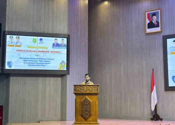 Cegah Serangan Siber, ASN Kutim Dibekali “Cyber Higiene”