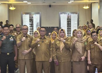 Perkuat Arah Pembangunan Digital, Pemkab Kutim Gandeng FMIPA UNY, Susun Masterplan TIK