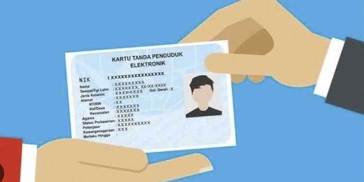 Disdukcapil Kutim Optimistis Capai Target Nasional Perekaman KTP Elektronik