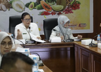 Pemkab dan Pemprov Kaltim Perkuat Kolaborasi Bangun Infrastruktur dan Ketahanan Pangan