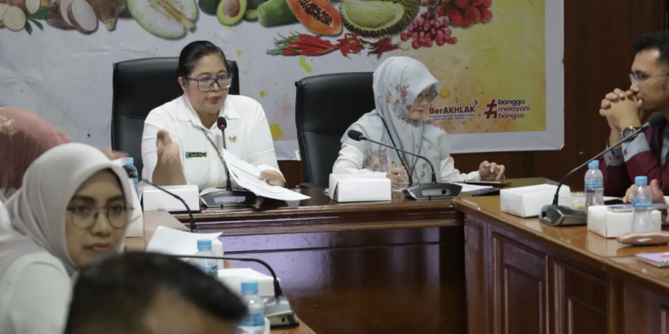 Pemkab dan Pemprov Kaltim Perkuat Kolaborasi Bangun Infrastruktur dan Ketahanan Pangan
