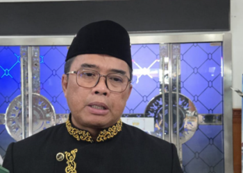 Mahyunadi Tekankan Sinergi Perusahaan dalam Perbaikan Jalan Pedalaman