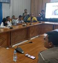 Dari Parkir Liar hingga PKL, Empat Masalah Jalan di Kutim Akan Ditertibkan