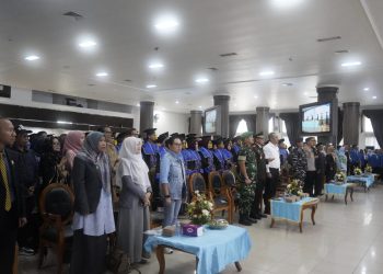 Mahasiswa Baru STIPER Kutim Naik Dua Kali Lipat, 40 Persen dari Kalangan Pekerja