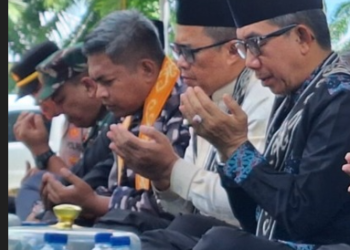 Bupati Kutim Dorong Teluk Pandan Jadi Wajah dan Gerbang Utama Kabupaten