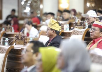 Kutim Fokus Pemerataan Pembangunan Melalui Dana APBN dan CSR