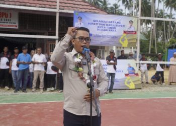 Sebanyak 13 Desa Segera Dialiri Listrik, Pemkab Akan Bangun Air Bersih dan Jalan Tembus di Pesesir Kutim