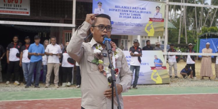 Sebanyak 13 Desa Segera Dialiri Listrik, Pemkab Akan Bangun Air Bersih dan Jalan Tembus di Pesesir Kutim