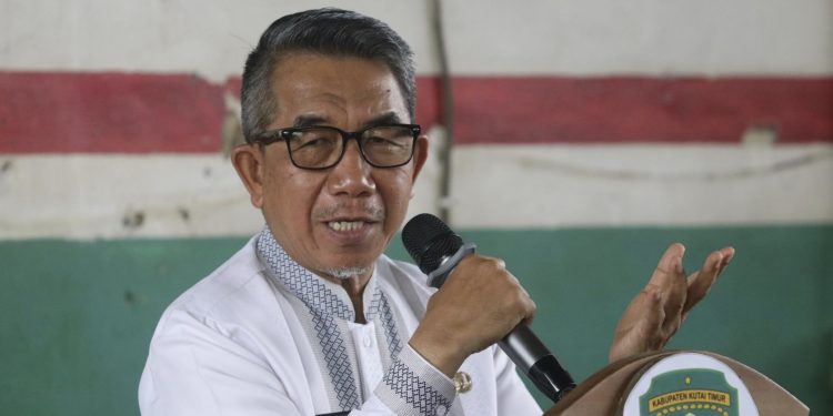 Pemkab Kutim Tanggung Iuran BPJS Ketenagakerjaan Pekerja Rentan