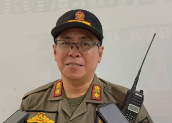 Kutim Jadi Contoh Kolaborasi Ketahanan Pangan Nasional Lewat Program Polda Kaltim