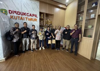Layanan Kilat Disdukcapil Kutim, Ubah Data Kependudukan Cuma Satu Jam