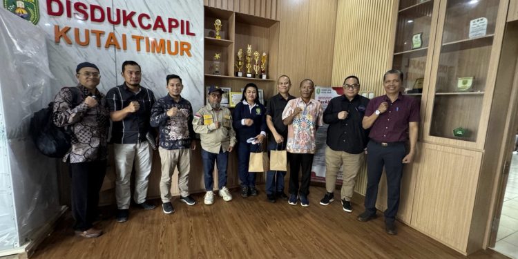 Layanan Kilat Disdukcapil Kutim, Ubah Data Kependudukan Cuma Satu Jam