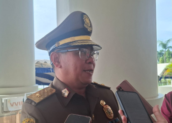 Patroli Rutin Satpol PP Kutim Sasar Gelandangan, Pengemis, Pengamen dan Cosplayer Jalanan