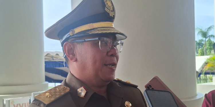 Patroli Rutin Satpol PP Kutim Sasar Gelandangan, Pengemis, Pengamen dan Cosplayer Jalanan