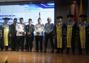 Dukung Pembangunan Sektor Pertanian Berkelanjutan, STIPER Kutim Teken MoU Bersama Tiga Mitra